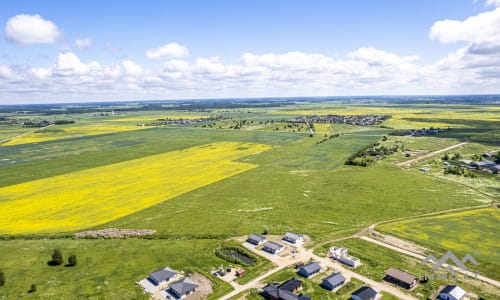 Land Plot for a Housing Estate