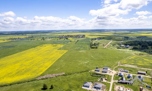 Land Plot for a Housing Estate