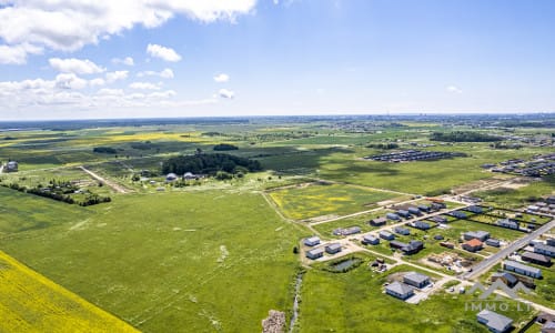 Land Plot for a Housing Estate