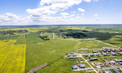 Land Plot for a Housing Estate