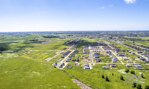 Land Plot for a Housing Estate