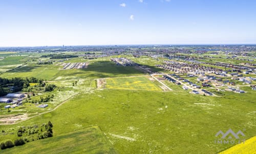 Land Plot for a Housing Estate