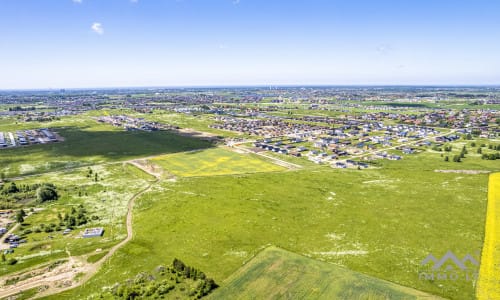 Land Plot for a Housing Estate