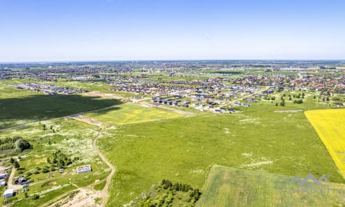 Land Plot for a Housing Estate