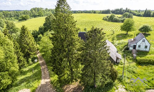 Ferme près de Telšiai