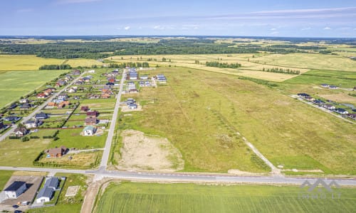 Land Plots For Commercial Activities
