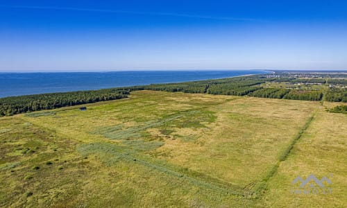 Building Plot Near the Sea