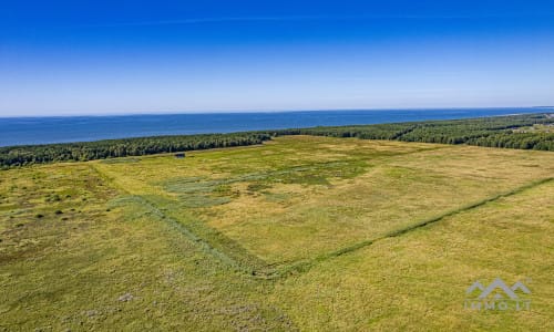 Building Plot Near the Sea