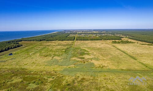 Building Plot Near the Sea