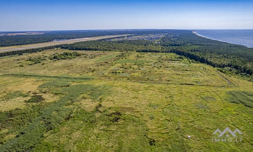 Building Plot Near the Sea