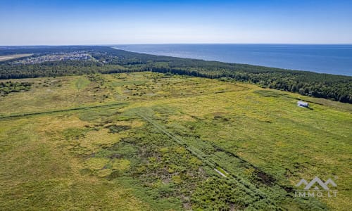 Building Plot Near the Sea