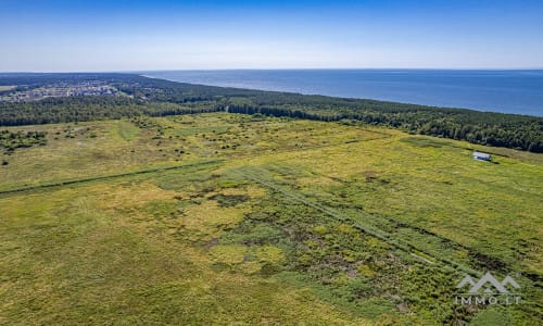 Building Plot Near the Sea