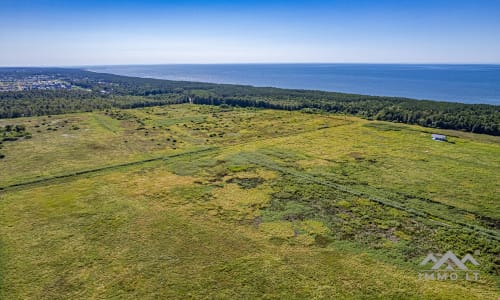 Building Plot Near the Sea