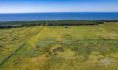 Building Plot Near the Sea