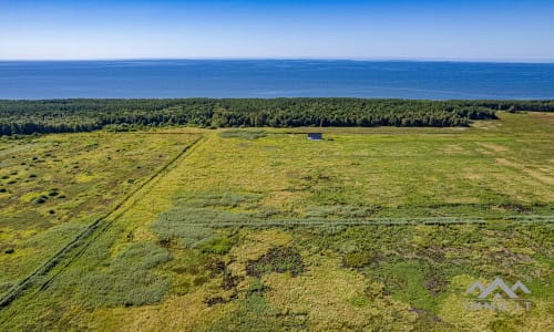 Building Plot Near the Sea