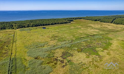 Building Plot Near the Sea