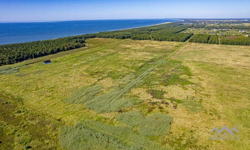 Building Plot Near the Sea