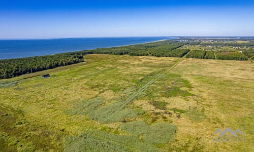 Building Plot Near the Sea