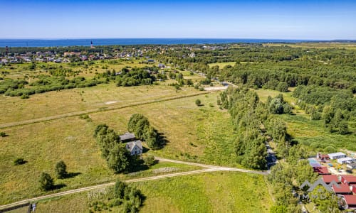 Terrain d'investissement à Šventoji