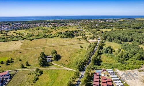 Commercial Property in Palanga