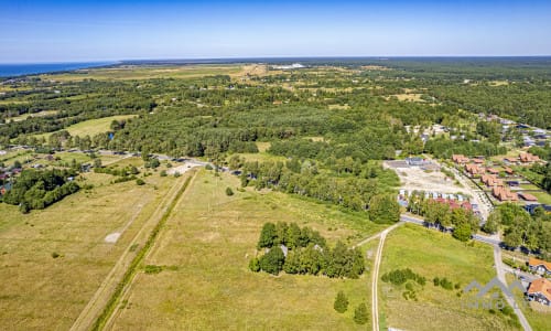 Building Plot in Šventoji