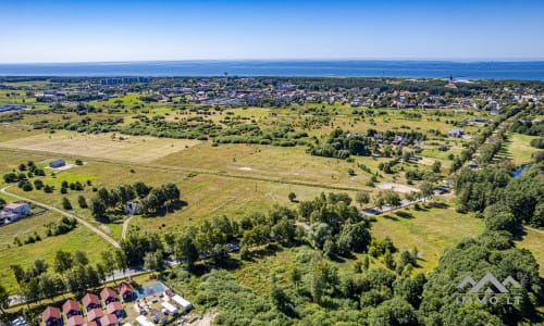 Investment Land Plot in Šventoji