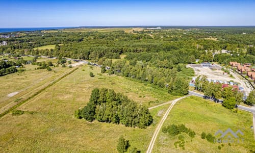 Investment Land Plot in Šventoji