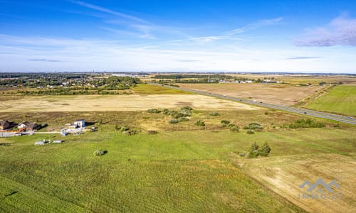 Superb Land Plot in Šlapšilė