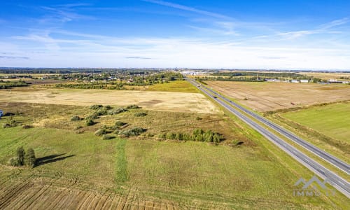 Superb Land Plot in Šlapšilė