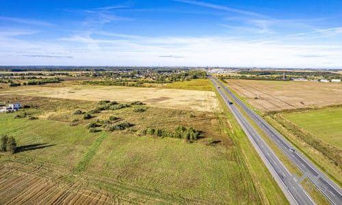 Superb Land Plot in Šlapšilė