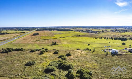 Superb Land Plot in Šlapšilė