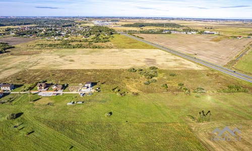 Superb Land Plot in Šlapšilė