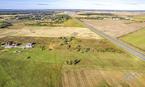 Superb Land Plot in Šlapšilė