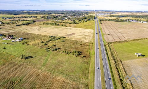 Superb Land Plot in Šlapšilė