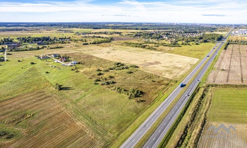 Superb Land Plot in Šlapšilė