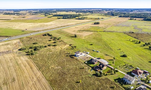 Superb Land Plot in Šlapšilė