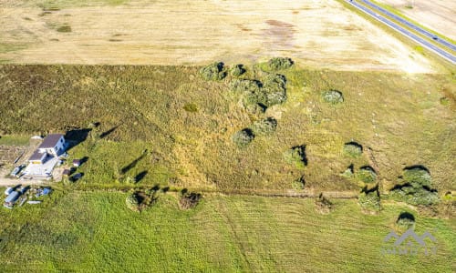 Superb Land Plot in Šlapšilė