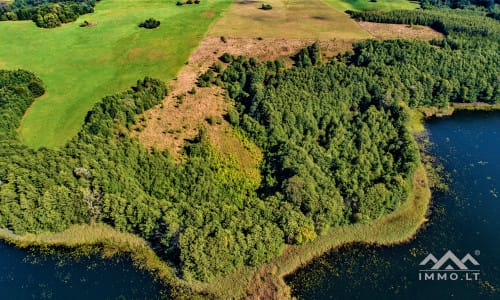 Terrain à bâtir