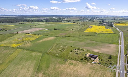 Investitionsgrundstück in Šilutė