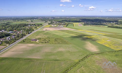 Investment Plot Near Šilutė