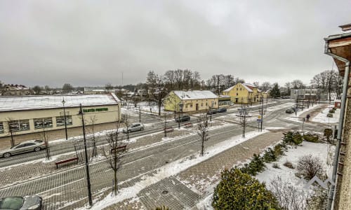 Wohnung in Pogegen