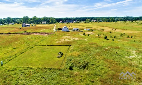 Terrain de loisirs à Palanga