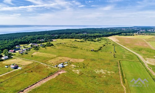 Terrain de loisirs à Palanga