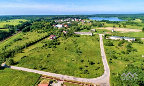 Building Plot in the Outskirts of Klaipėda