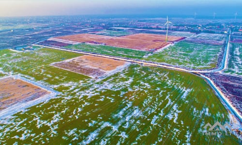 Land Plot Near Palanga