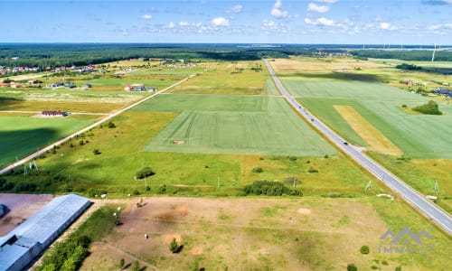 Land Plot Near Palanga