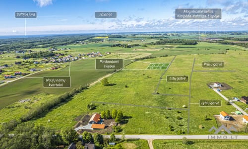 Building Plot
