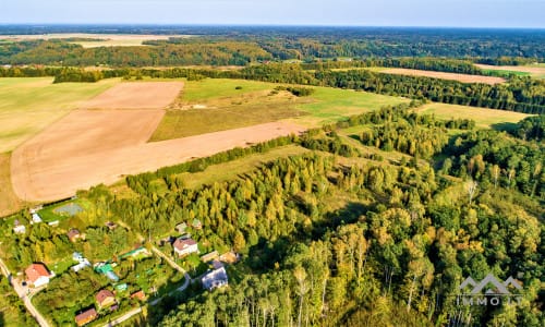 Terrain pour ferme