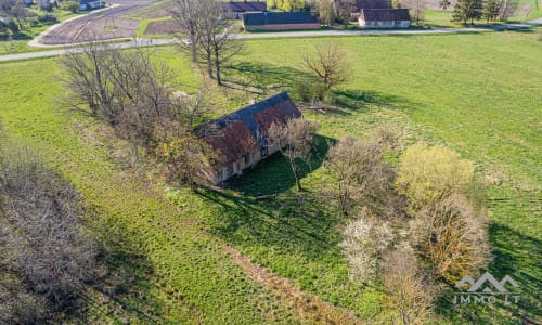 Ferme de Prusse orientale