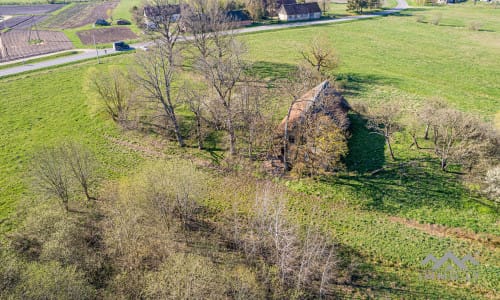 East Prussian Homestead